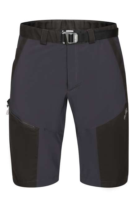 Fotogalerie Herren-Outdoorshorts FREMONT SHORTS anthracite