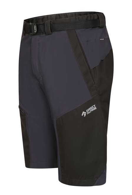 Fotogalerie Herren-Outdoorshorts FREMONT SHORTS anthracite