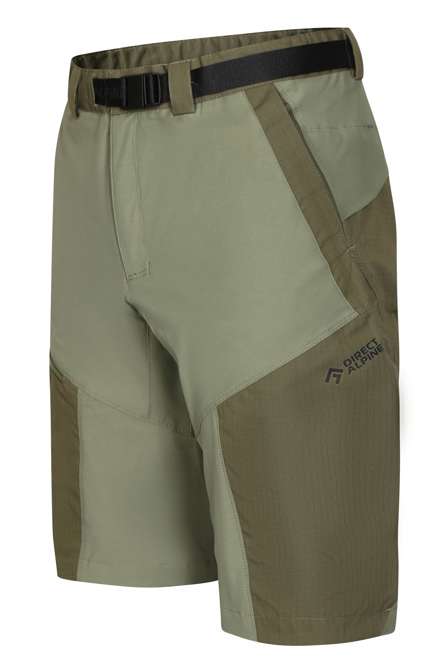 Fotogalerie Herren-Outdoorshorts FREMONT SHORTS khaki