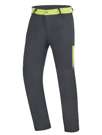 Fotogalerie Herren-Kletternhose JOSHUA TOP anthracite/lime