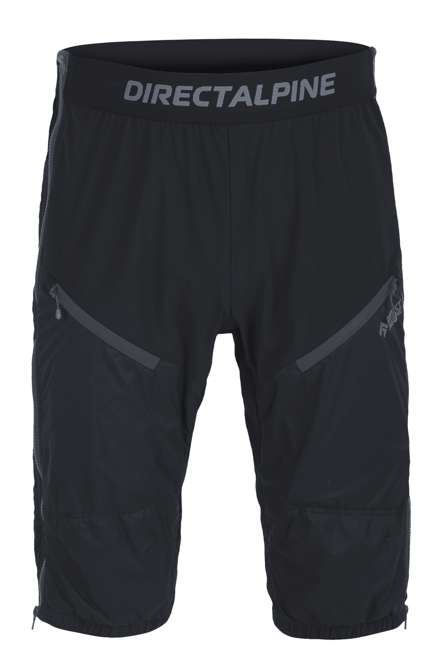 Fotogalerie Herrenshorts LOGAN ALPHA black/grey