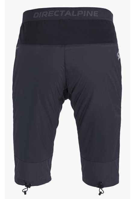 Fotogalerie Herrenshorts LOGAN ALPHA black/grey