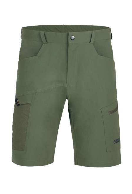 Fotogalerie Herren-Outdoorshorts MORDOR SHORTS khaki