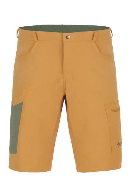 Fotogalerie Herren-Outdoorshorts MORDOR SHORTS ochre/khaki