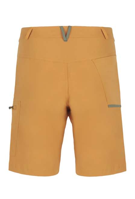 Fotogalerie Herren-Outdoorshorts MORDOR SHORTS ochre/khaki