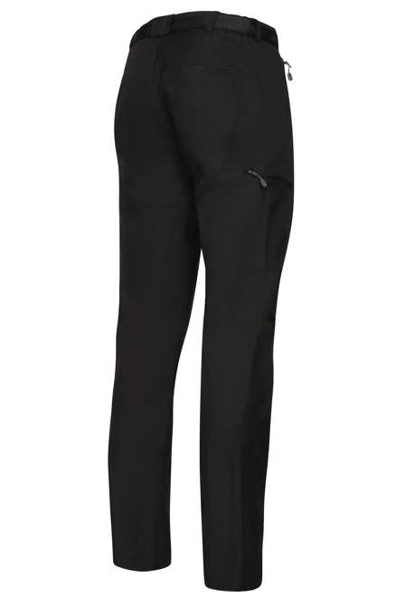 Fotogalerie Herren-Outdoorhose PATROL black/black