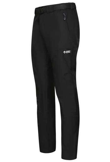 Fotogalerie Herren-Outdoorhose PATROL black/black