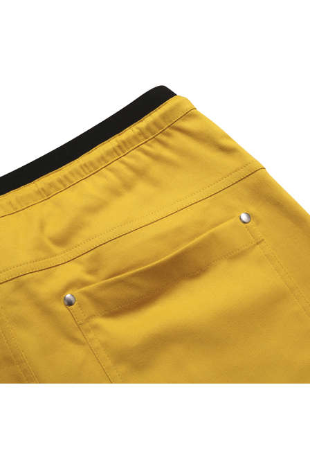 Fotogalerie Herren-Klettershorts ROCK SHORTS camel