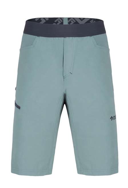 Fotogalerie Herren-Kletternshorts SOLO SHORTS arctic