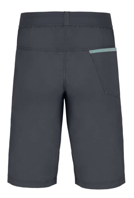 Fotogalerie Herren-Kletternshorts SOLO SHORTS anthracite