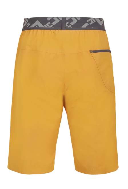 Fotogalerie Herren-Kletternshorts SOLO SHORTS ochre