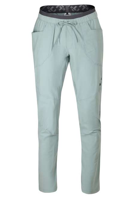 Fotogalerie Herren-Kletternhose SOLO PANTS arctic