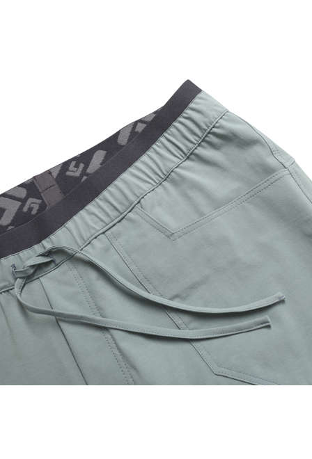 Fotogalerie Herren-Kletternhose SOLO PANTS arctic