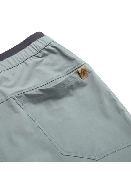 Fotogalerie Herren-Kletternhose SOLO PANTS arctic