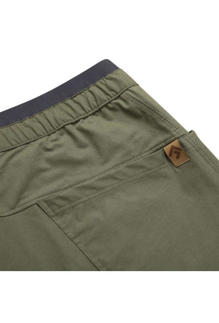 Fotogalerie Herren-Kletternhose SOLO PANTS khaki