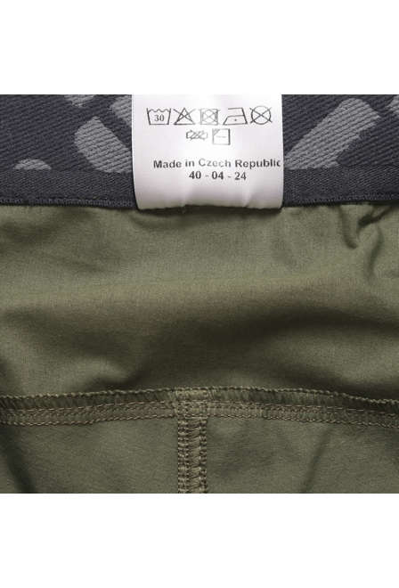 Fotogalerie Herren-Kletternhose SOLO PANTS khaki