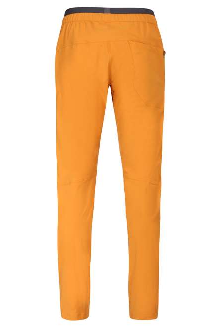 Fotogalerie Herren-Kletternhose SOLO PANTS ochre