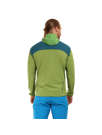 Fotogalerie Herren Funktionsjacke ALPHA ACTIVE brick/anthracite