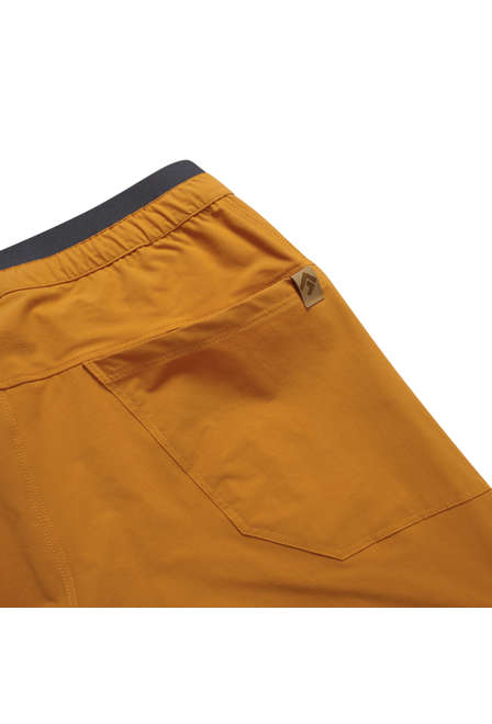 Fotogalerie Herren-Kletternhose SOLO PANTS ochre