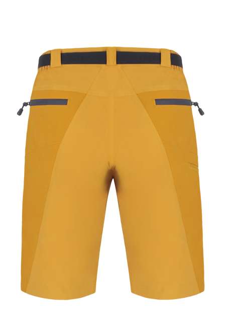 Fotogalerie Herren-Wandernshorts VULCAN SHORTS ochre