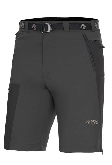 Fotogalerie Herren-Wandernshorts VULCAN SHORTS anthracite