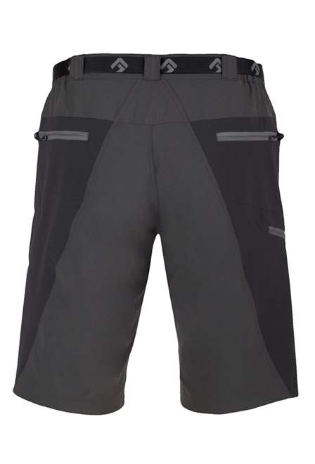 Fotogalerie Herren-Wandernshorts VULCAN SHORTS anthracite