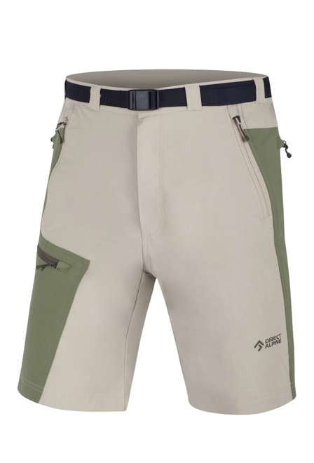 Fotogalerie Herren-Wandernshorts VULCAN SHORTS stone/khaki