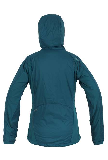 Fotogalerie Damen-Outdoorjacke BORA LADY emerald/menthol