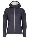 Fotogalerie Damen-Outdoorjacke BORA LADY anthracite/coral