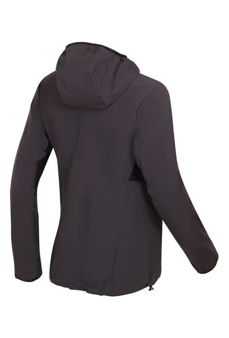 Fotogalerie Outdoorjacke für Damen BRENTA LADY anthracite/menthol