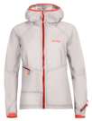 Fotogalerie Wasserdichte und ultraleichte Damen-Hardshelljacke CYCLONE LADY CYCLONE grey/palisander