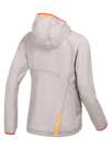 Fotogalerie Wasserdichte und ultraleichte Damen-Hardshelljacke CYCLONE LADY CYCLONE grey/palisander