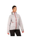 Fotogalerie Wasserdichte und ultraleichte Damen-Hardshelljacke CYCLONE LADY CYCLONE grey/palisander