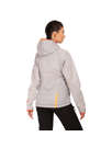 Fotogalerie Wasserdichte und ultraleichte Damen-Hardshelljacke CYCLONE LADY CYCLONE grey/palisander