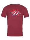 Fotogalerie Herren-Baumwollshirt FLASH palisander (Mountains)