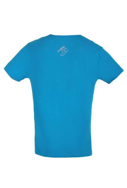 Fotogalerie Herren-Baumwollshirt FLASH ocean (Mountains)