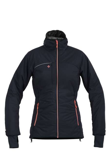 Fotogalerie Damen-Daunenjacke UNIQ LADY anthracite