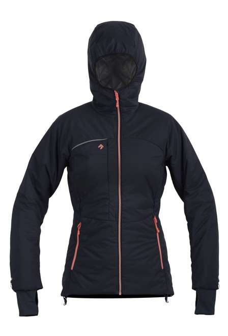 Fotogalerie Damen-Daunenjacke UNIQ LADY anthracite