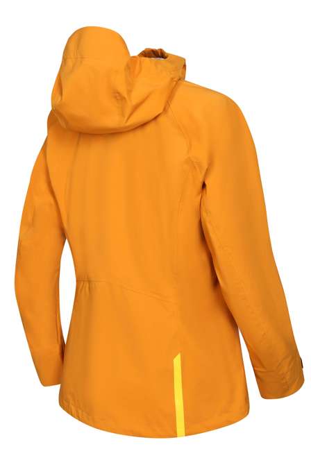 Fotogalerie Wasserdichte Damenjacke  COMET LADY ochre