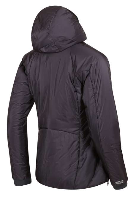 Fotogalerie Damenjacke DENALI LADY anthracite/grey