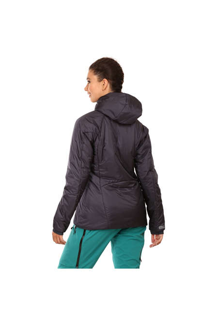 Fotogalerie Damenjacke DENALI LADY anthracite/grey