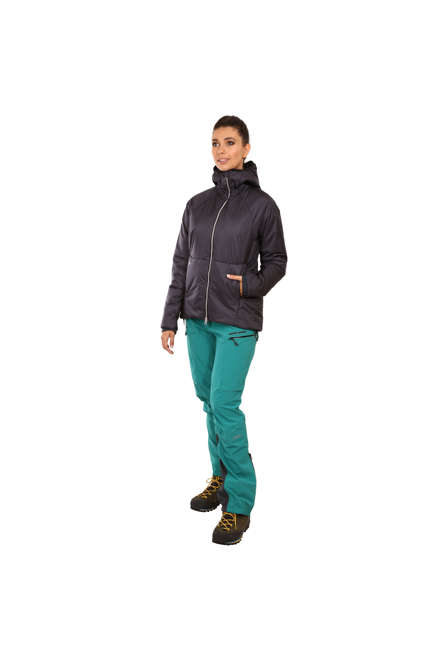 Fotogalerie Damenjacke DENALI LADY anthracite/grey