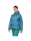 Fotogalerie Damenjacke DENALI LADY emerald/mango