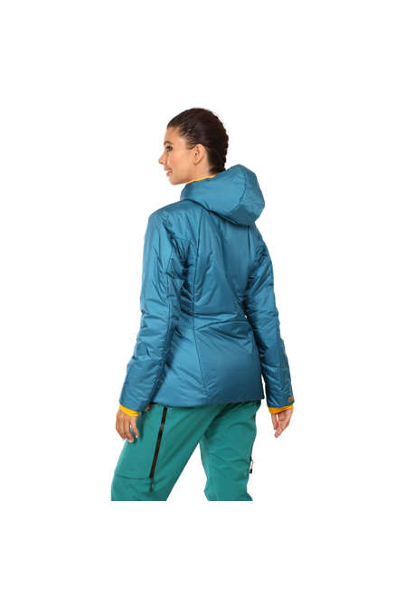 Fotogalerie Damenjacke DENALI LADY emerald/mango