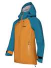 Fotogalerie Damen Outdoor-Hardshelljacke TALUNG LADY emerald/caramel