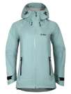 Fotogalerie Damen Outdoor-Hardshelljacke TALUNG LADY arctic