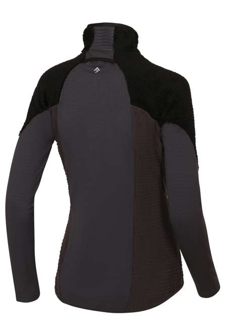 Fotogalerie Damenpullover AURA LADY black/anthracite