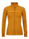 Fotogalerie Damen-Outdoorsweatshirt AURA LIGHT LADY caramel