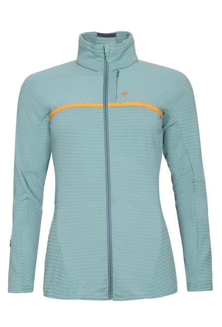 Fotogalerie Damen-Outdoorsweatshirt AURA LIGHT LADY arctic