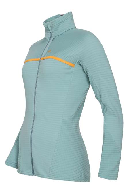 Fotogalerie Damen-Outdoorsweatshirt AURA LIGHT LADY arctic